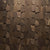 Wall - Motif - Forma in Raw Walnut Hardwood