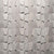 Wall - Motif - Forma in Soft White Hardwood