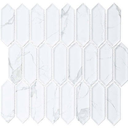 Decko Collection in French Vuillard Glass Tile