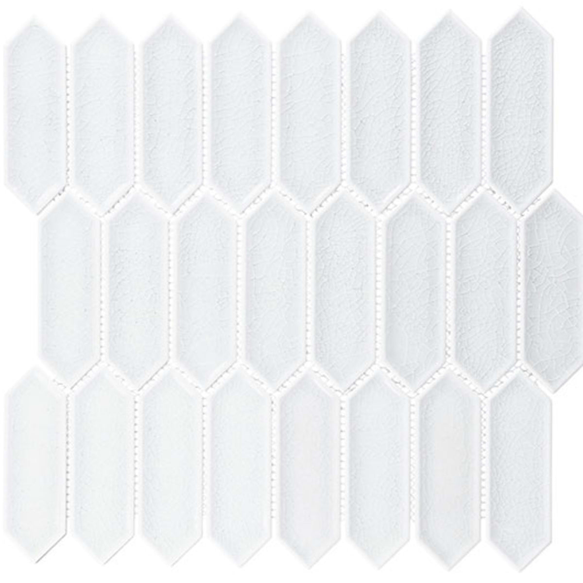 Decko Collection in Fresh Haus Glass Tile
