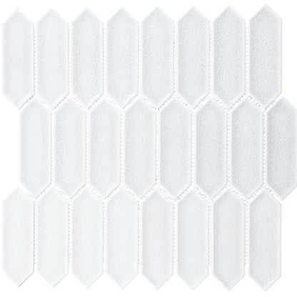 Decko Collection in Fresh Haus Glass Tile