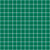 Glass Blox in Glisten Green 1"x1" Glass Tile