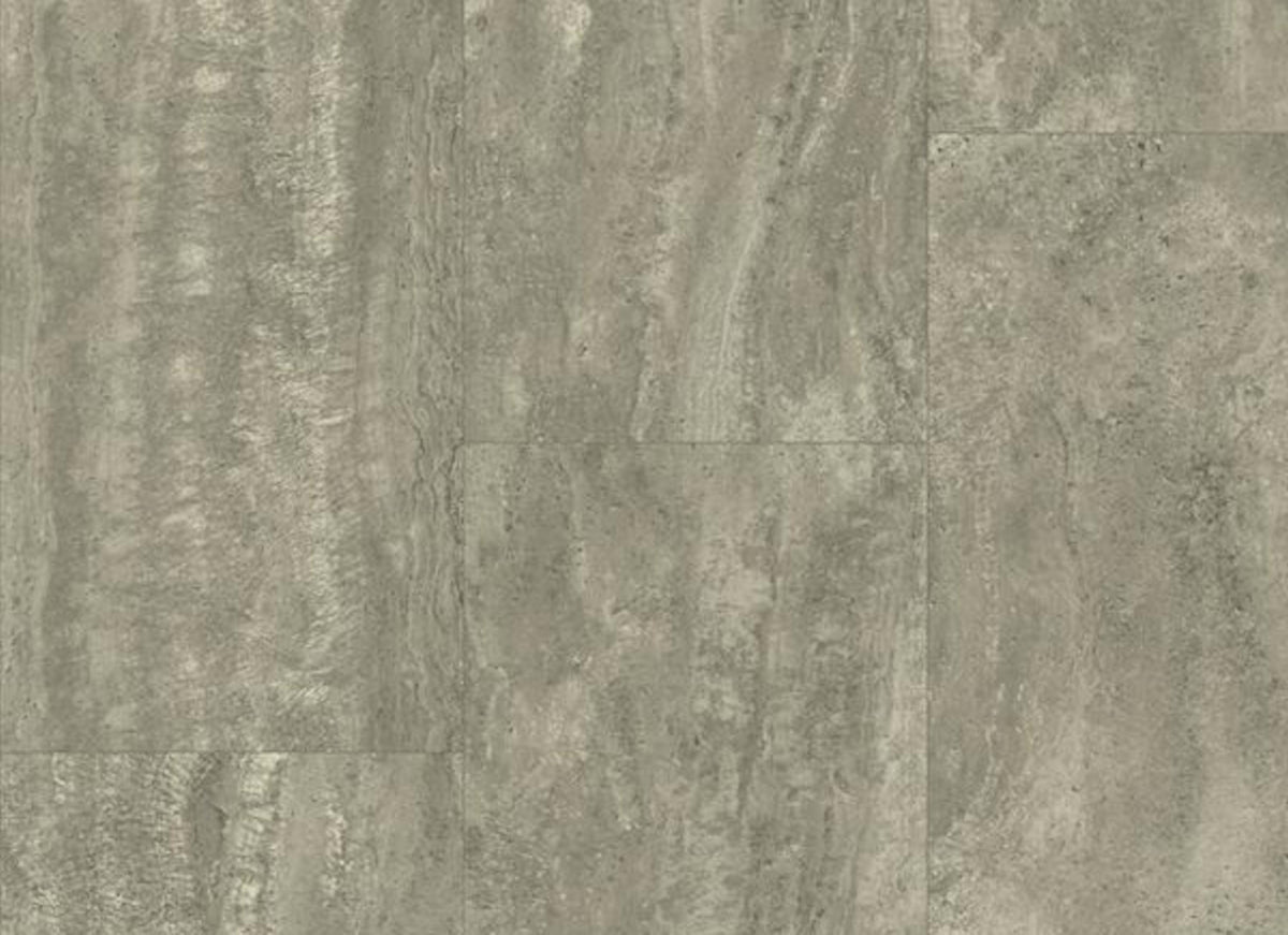 FlexStep Value Plus Vessa Travertine in Carbide Charm 12'