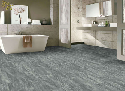 FlexStep Value Plus Venetian Marble in Alabaster 12'