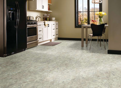 FlexStep Value Plus Brushedside Oak in Silver Crown 12'