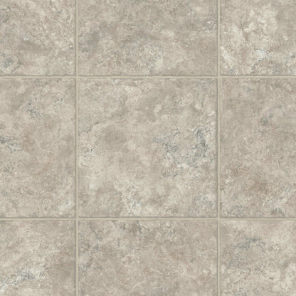 FlexStep Value Plus Carriage Path in Oyster White 12' Vinyl Sheet Goods