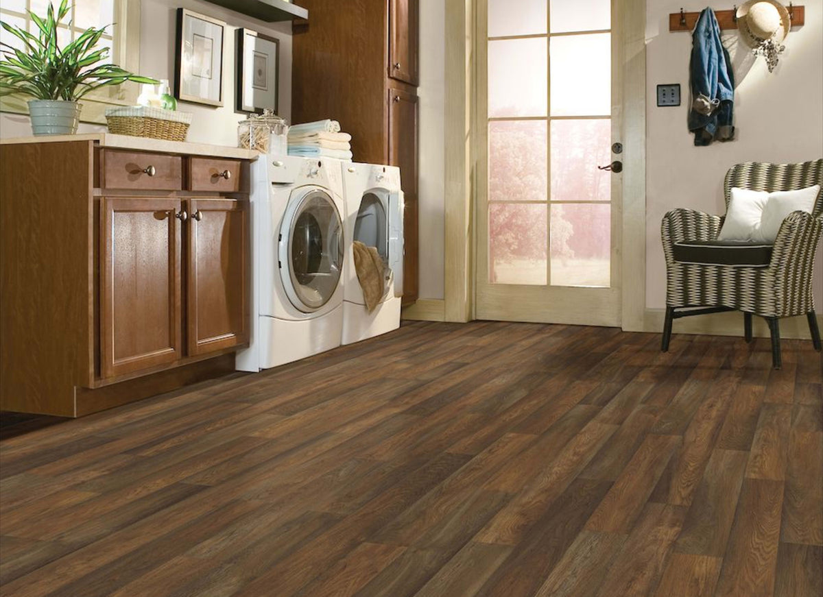 FlexStep Value Plus Chickasaw Oak in Autumn Glory 12'