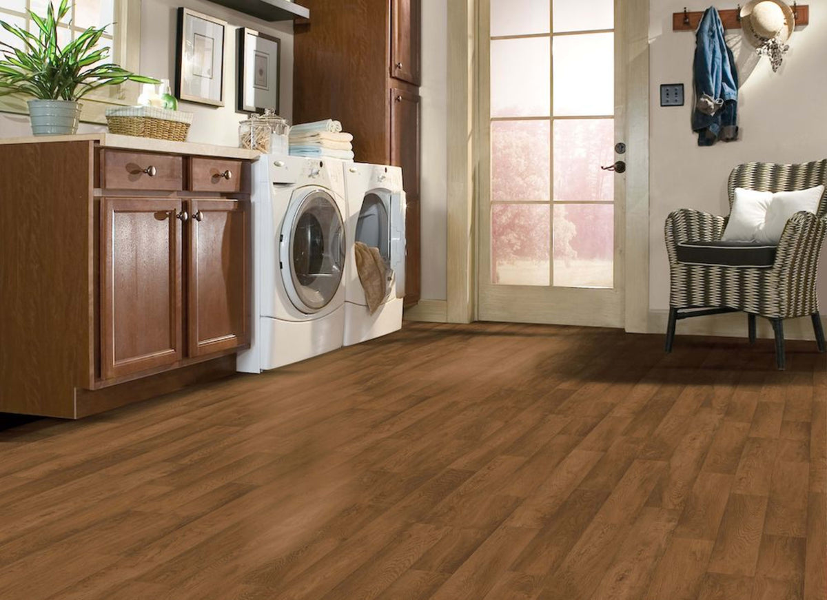 FlexStep Value Plus Ceruse Oak in Wolf Run 12'