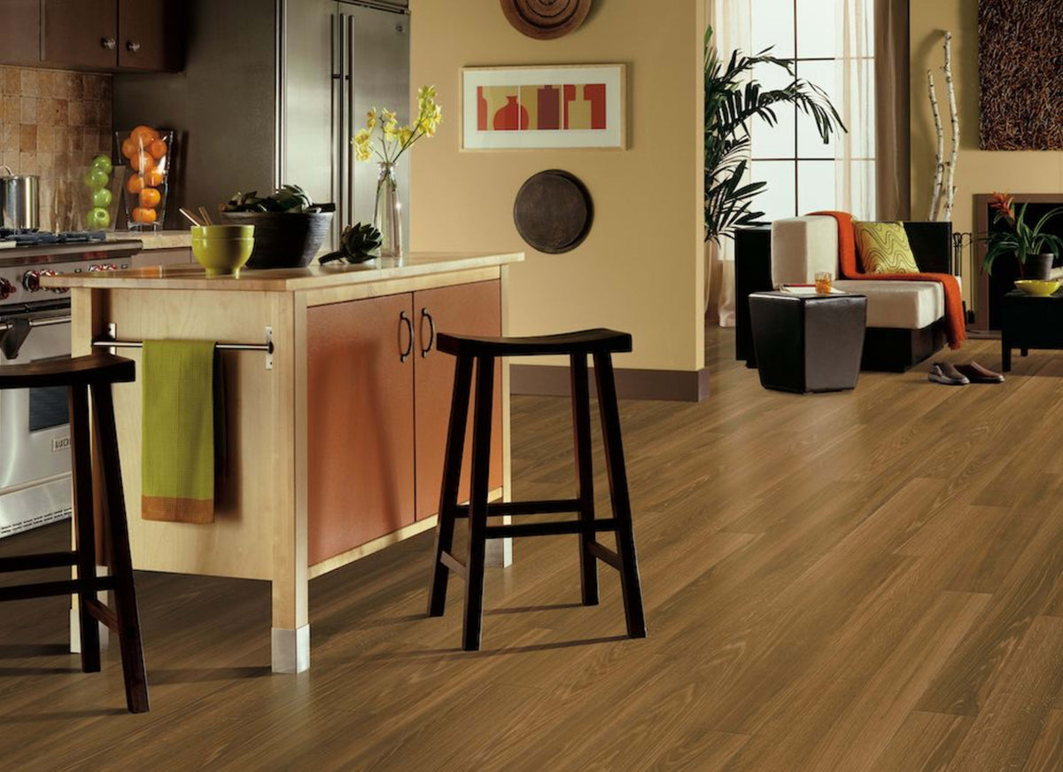 FlexStep Value Plus Covington Oak in Dovetail 12'