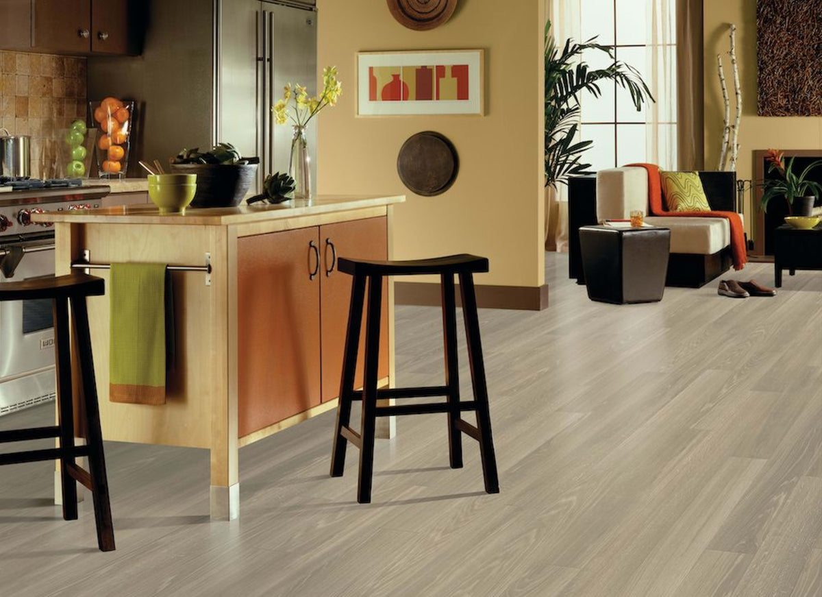 FlexStep Value Plus Chickasaw Oak in Cocoa Brown 12'