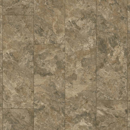 FlexStep Value Plus Skye Gate Slate in Old Muscat 12' Vinyl Sheet Goods
