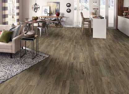 FlexStep Value Plus Evendale Slate in Snow Gold 12'