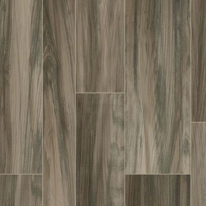 FlexStep Value Plus Ridge Plank in Smoke 12' Vinyl Sheet Goods