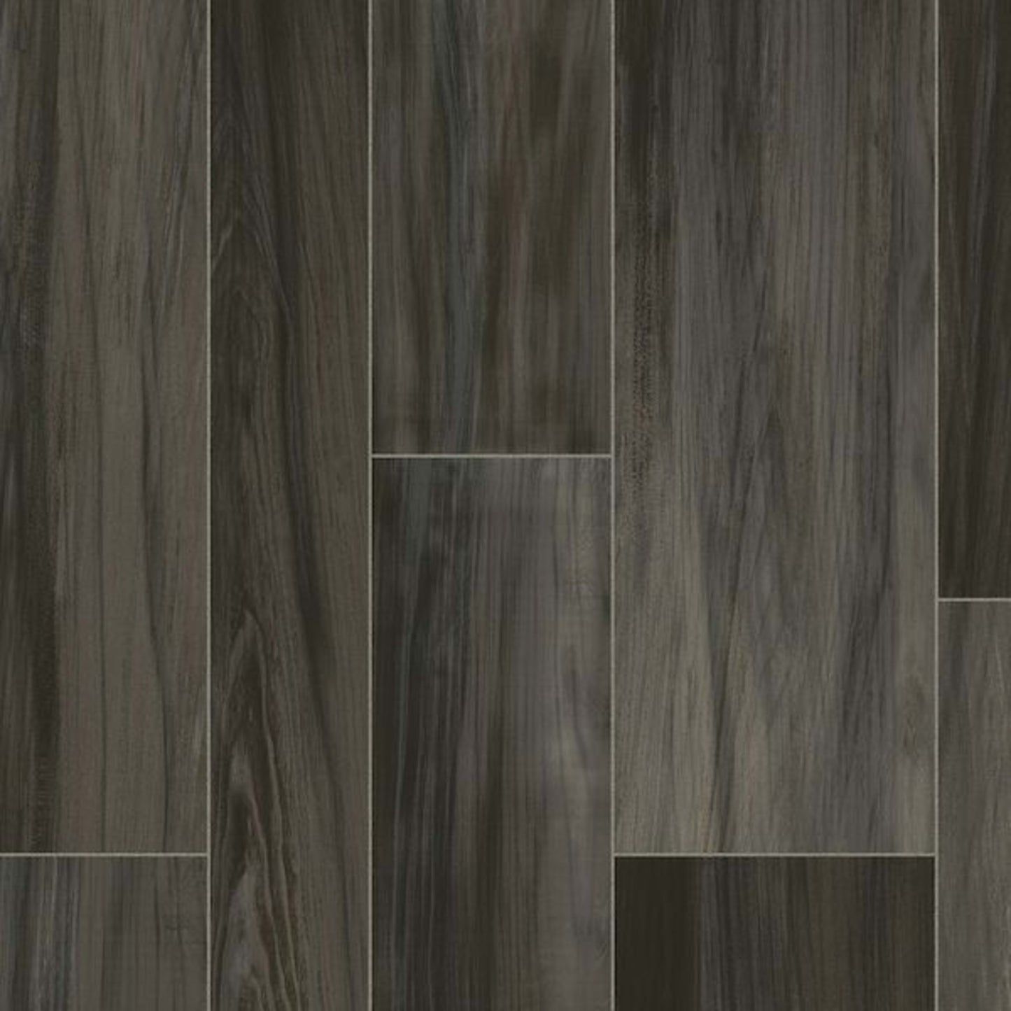 FlexStep Value Plus Ridge Plank in Iron 12' Vinyl Sheet Goods