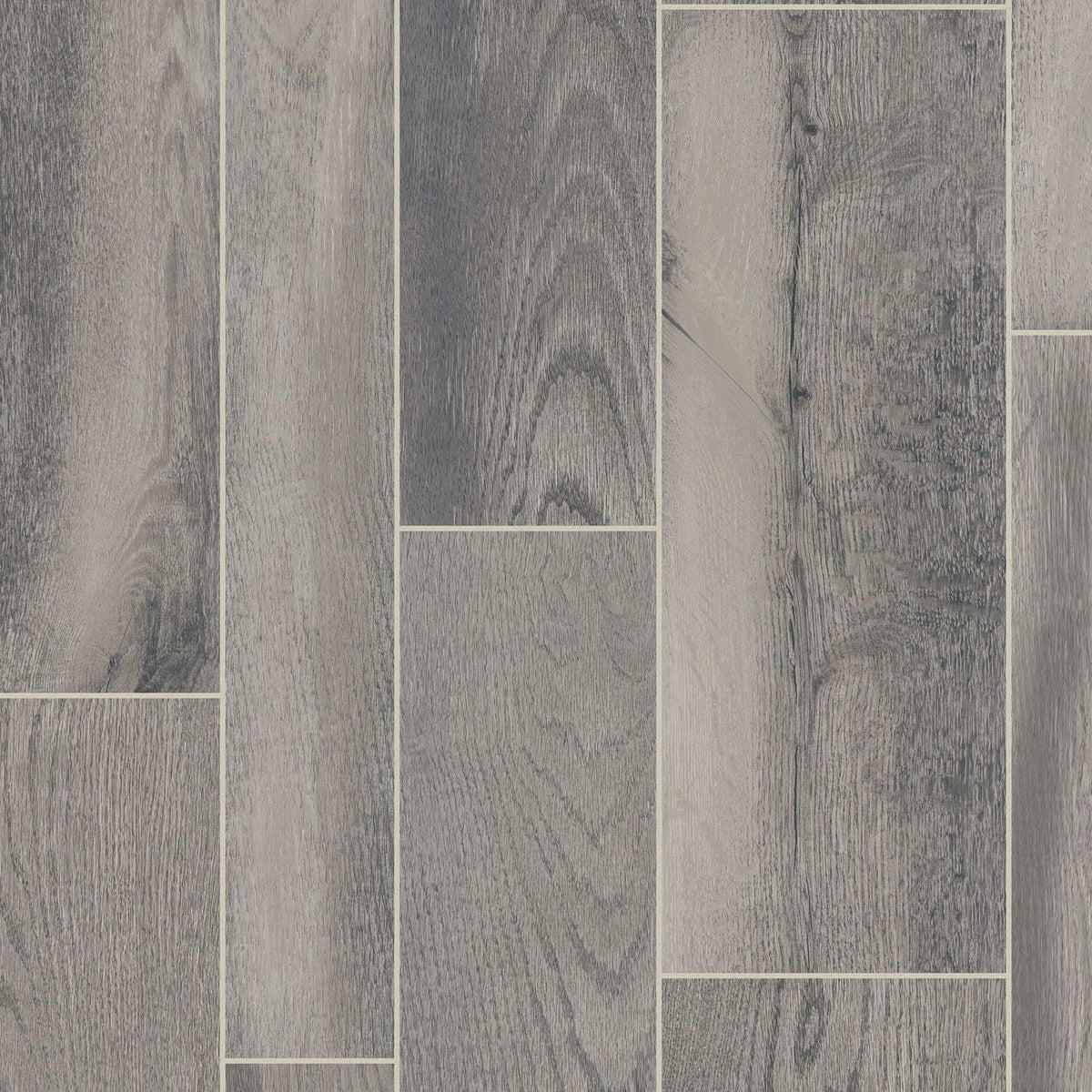 FlexStep Value Plus Ceruse Oak in Wolf Run 12' Vinyl Sheet Goods