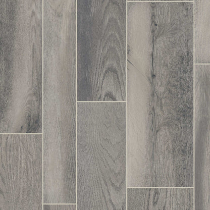 FlexStep Value Plus Ceruse Oak in Wolf Run 12' Vinyl Sheet Goods