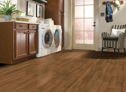 FlexStep Pro Ceruse Oak in Wolf Run 12'