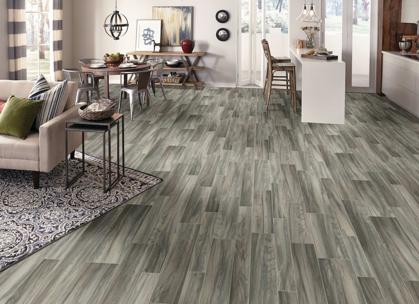 FlexStep Pro Oak Creek in Chestnut Brown 12'