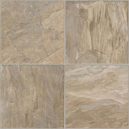 FlexStep Pro Ridgefield in Coral Sand 12' Vinyl Sheet Goods