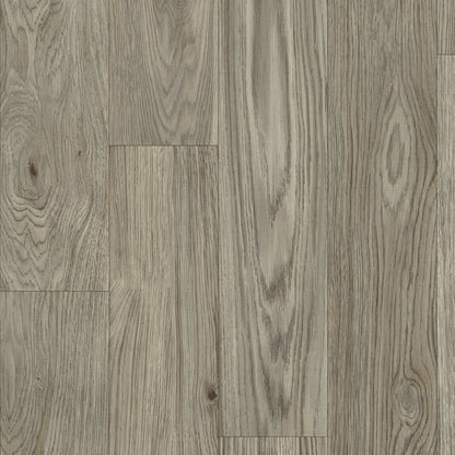 FlexStep Pro Hardland Oak in Emeline Grey 12' Vinyl Sheet Goods