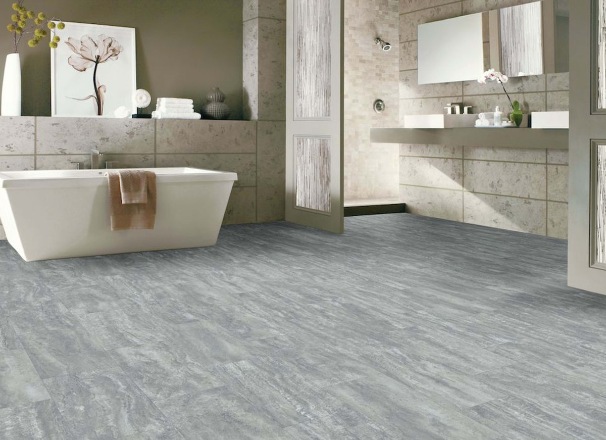 FlexStep Pro Venetian Marble in Alabaster 12'