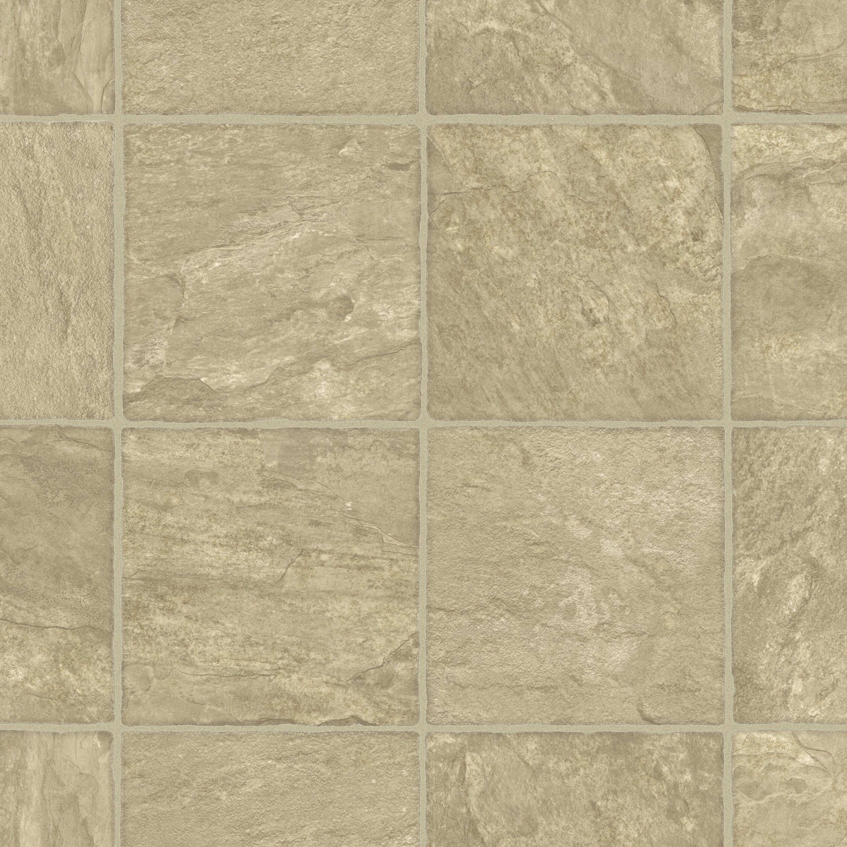 FlexStep Pro Slatesdale in Beige 12' Vinyl Sheet Goods