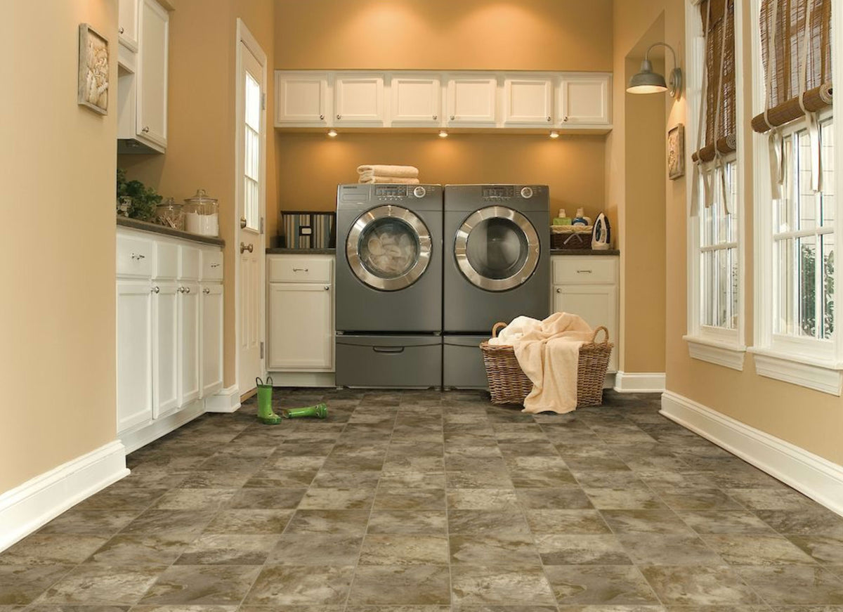 FlexStep Pro Stone Hollow in Slate Run 12'