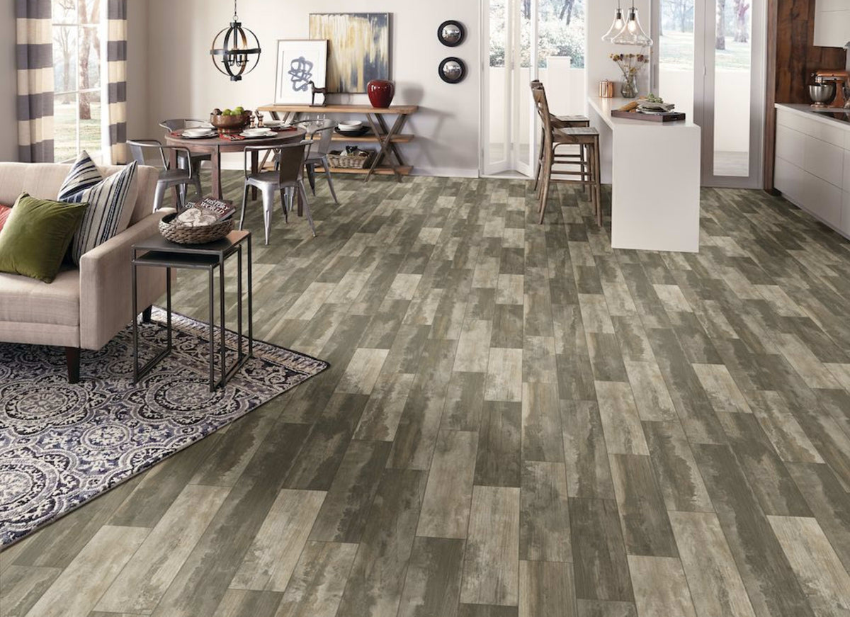 FlexStep Pro Stonegate in Winchester Brown 12'