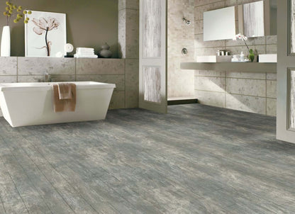 FlexStep Pro Hardland Oak in Emeline Grey 12'