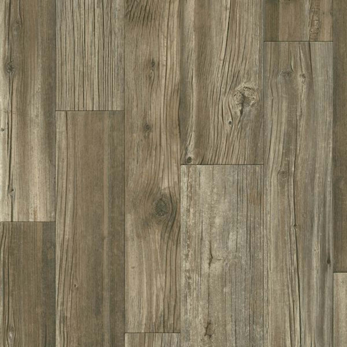 FlexStep Pro Deep Creek Timbers in Hearth 12' Vinyl Sheet Goods