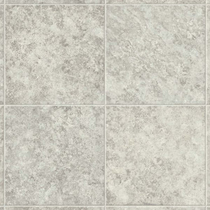 Traditions Beacon Rock in Arctic Ice 6' Vinyl Sheet Goods