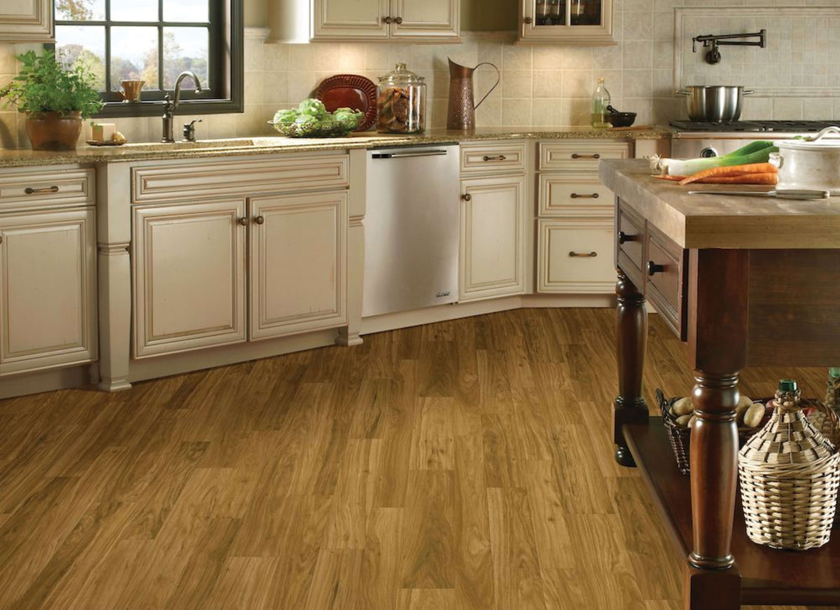 Traditions Westhaven Hickory in Desert 12'