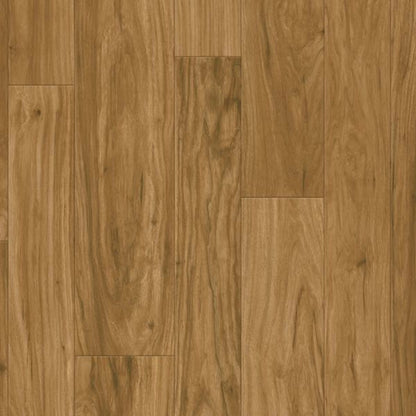 Traditions Westhaven Hickory in Acorn 6' Vinyl Sheet Goods