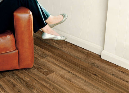 Traditions Hickory Plank in Vintage Timber 12'