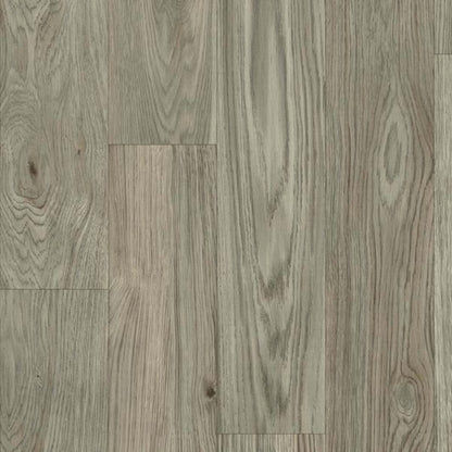 Traditions Hardland Oak in Emeline Grey 12' Vinyl Sheet Goods