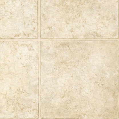 Progressions Darien in Almond 12' Vinyl Sheet Goods