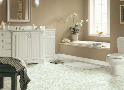 Progressions Selur Travertine in Icing Baron 6'