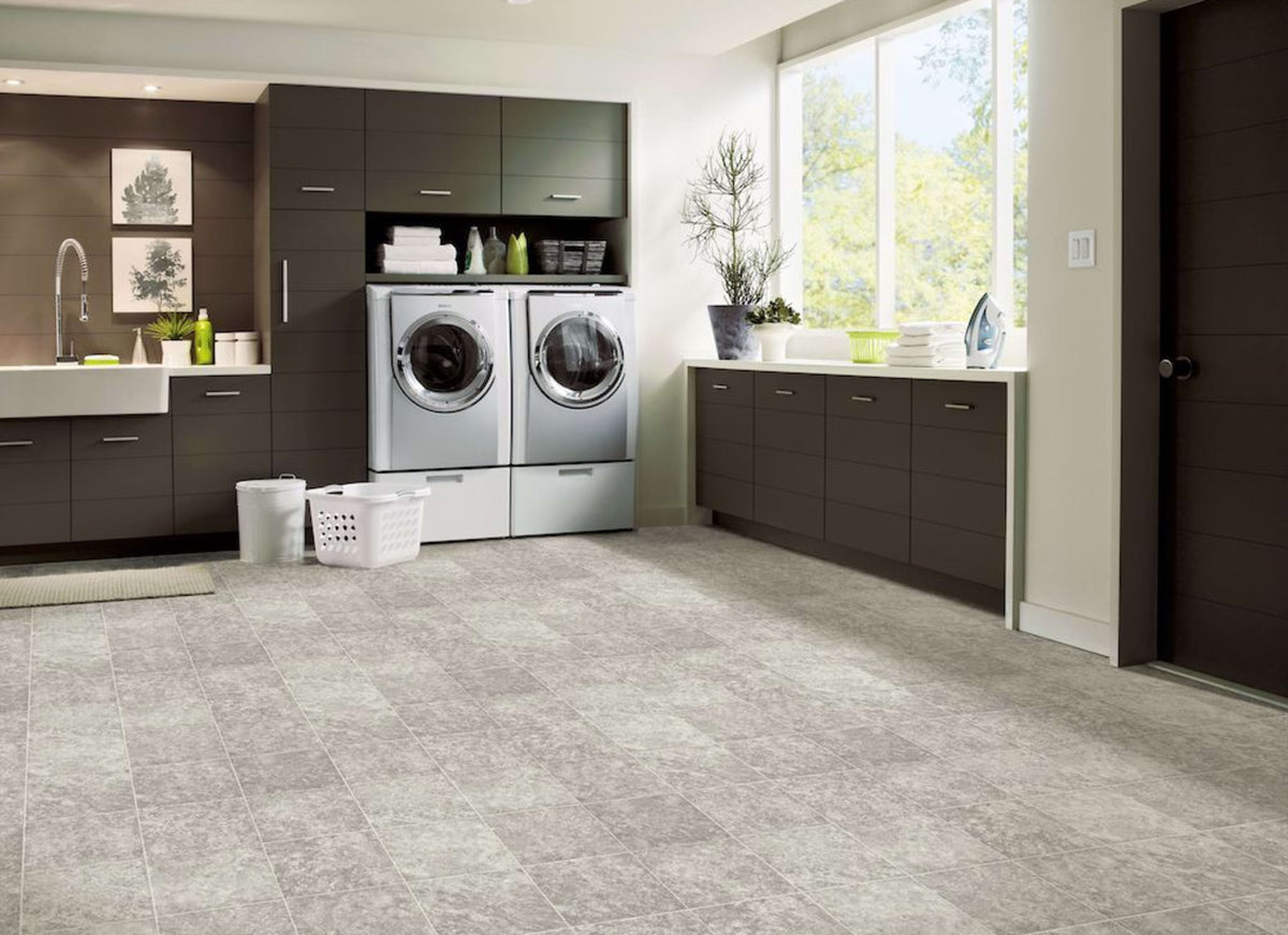 Progressions Ancient Slate in Slate White 6'