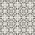 Progressions Amador Medallion in Heirloom Gray 12' Vinyl Sheet Goods