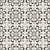 Progressions Amador Medallion in Heirloom Gray 6' Vinyl Sheet Goods
