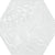 Gaudi in Lux White Tile