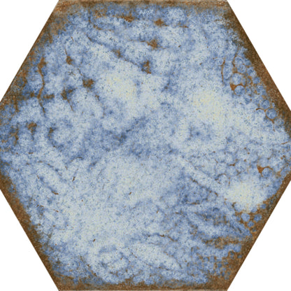 Gaudi in Reactive Marina Tile