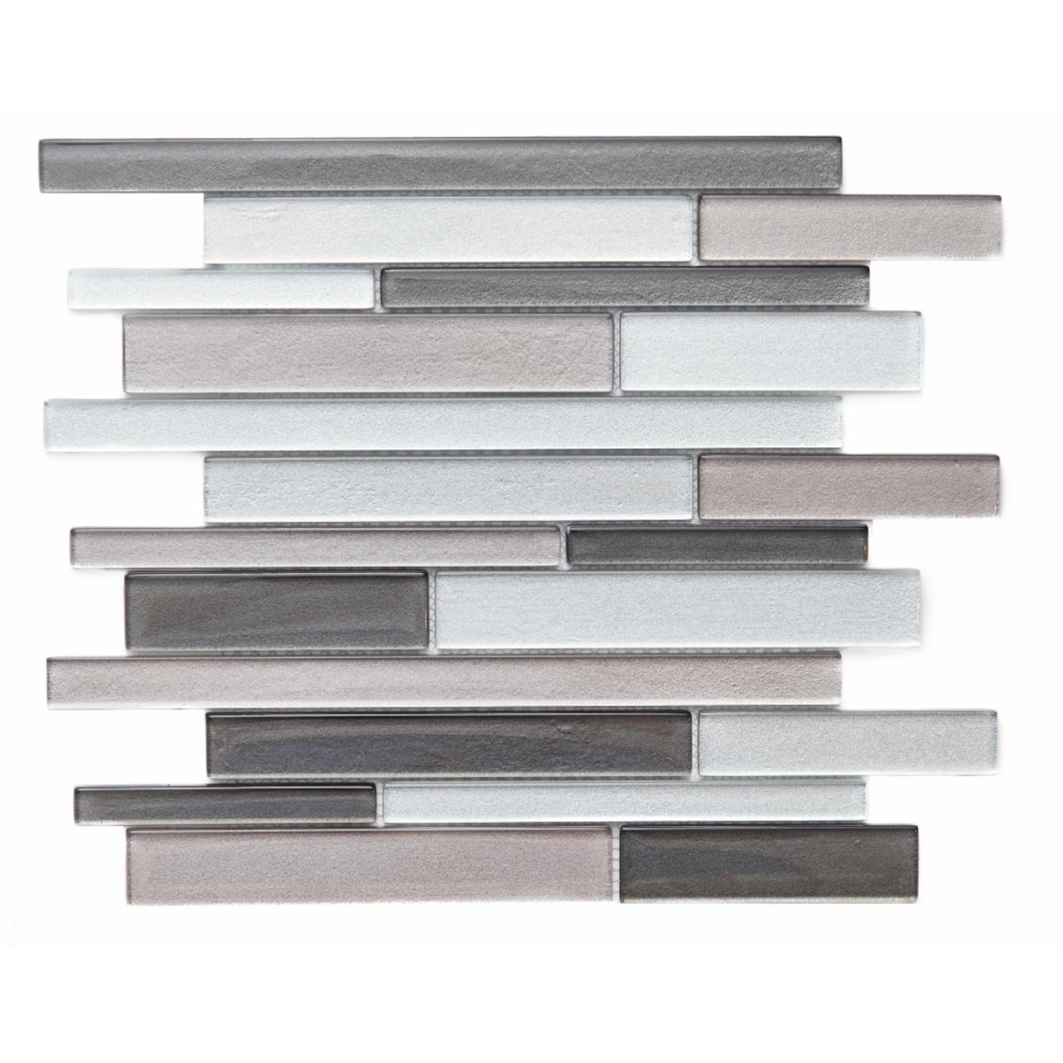 Encore in Taupe Glass Tile