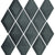 Geometal in Gunmetal - Harlequin Metal Tile