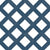 Geometry in Frame Navy 10" X 10" Tile