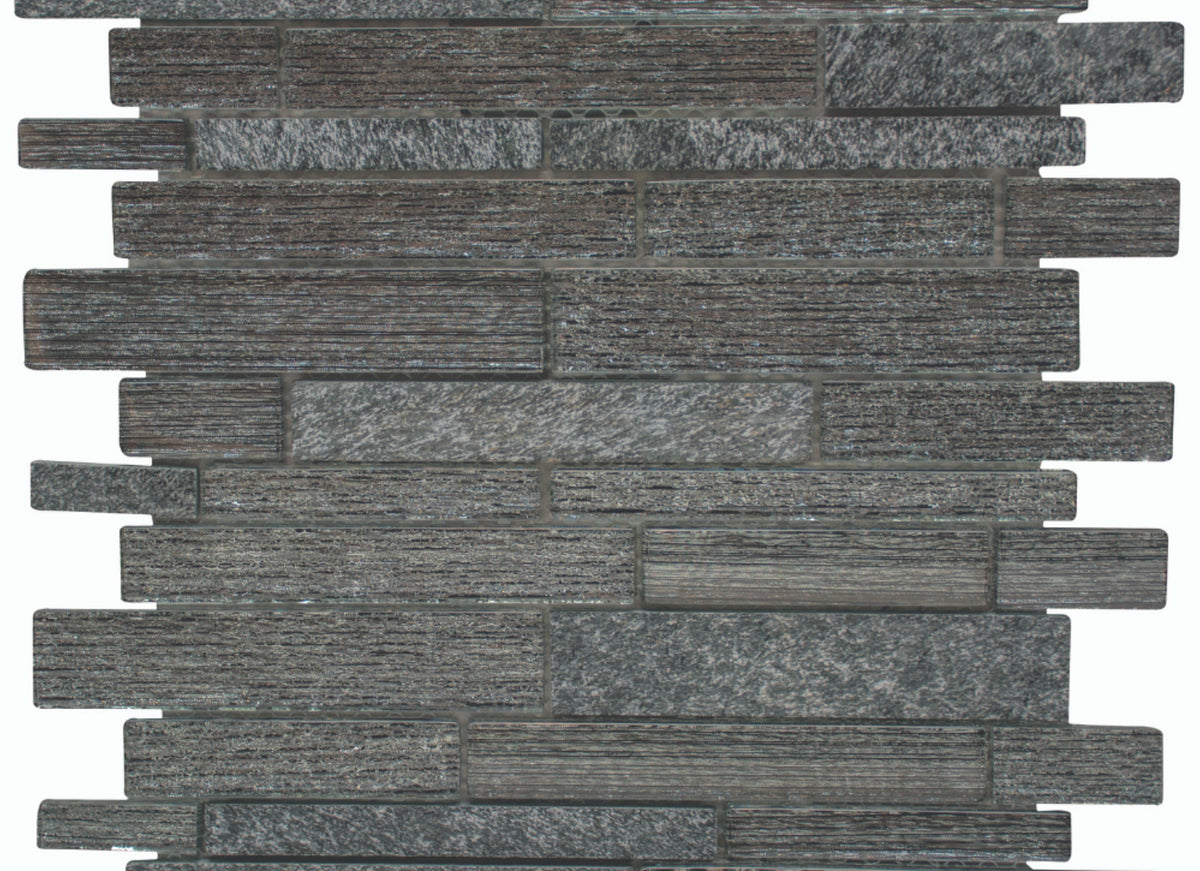 Galaxy in Black Brick