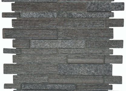 Galaxy in Black Brick