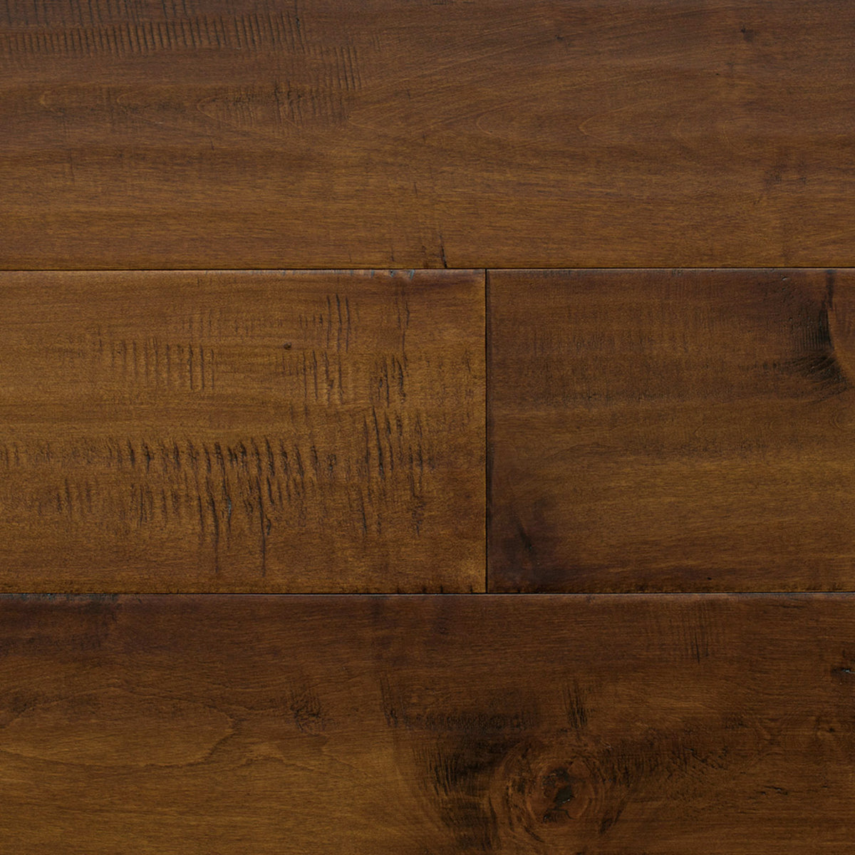 Legacy Collection in Quebec Hardwood