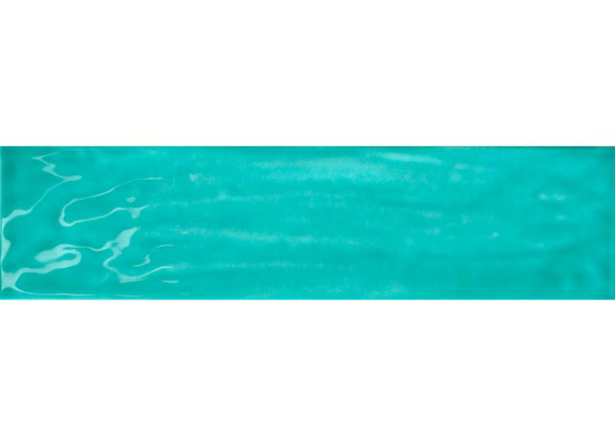 Gioia in Turquoise