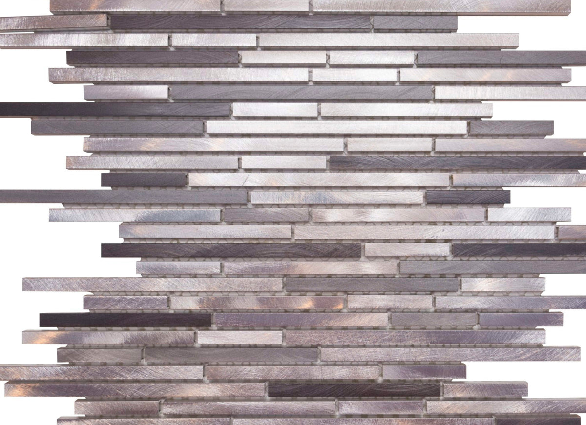 Metallic in Sleek Grigio